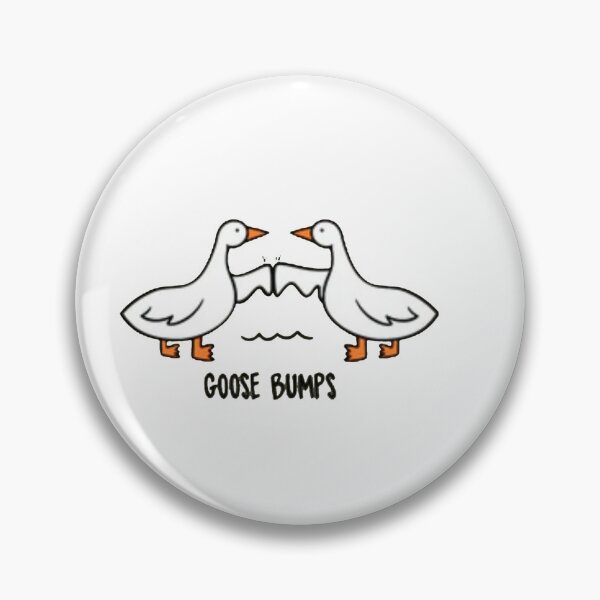 Item preview, Goose Bumps designed and sold by Gbriel3.