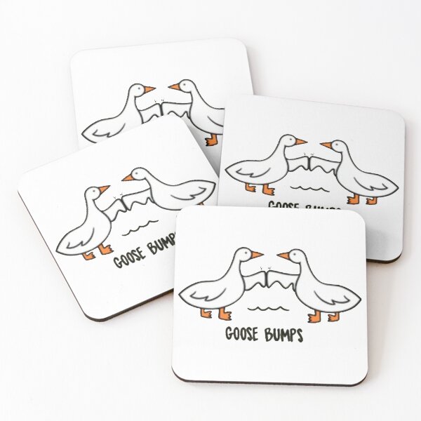 Item preview, Goose Bumps designed and sold by Gbriel3.