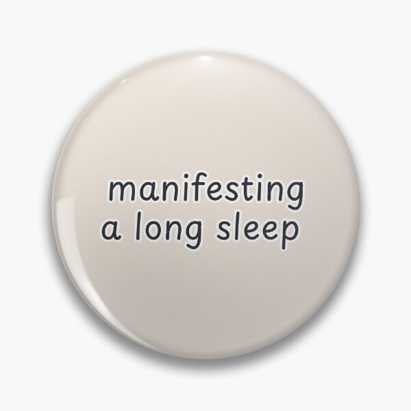 Item preview, Manifesting A Long Sleep Line Art designed and sold by suncorner28.