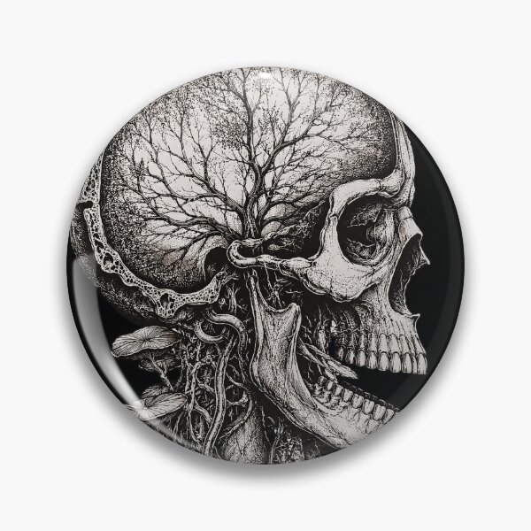 Item preview, Dead Roots designed and sold by Black Wolf Style.