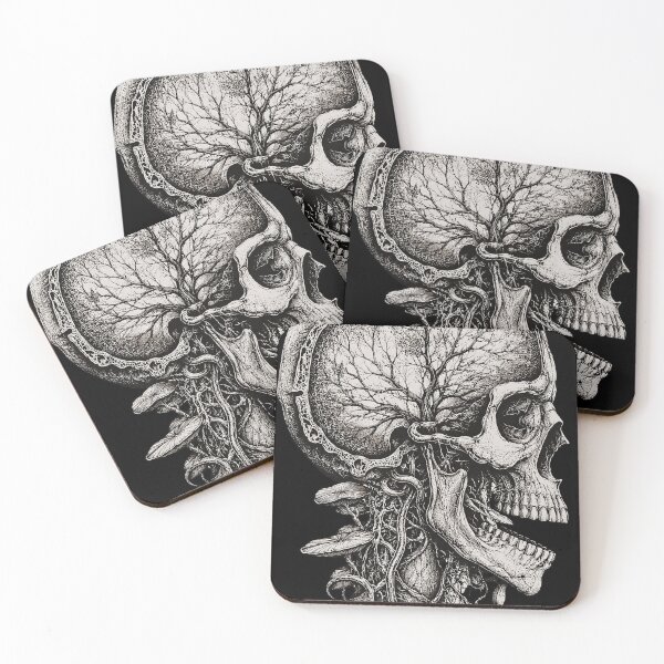 Item preview, Dead Roots designed and sold by Black Wolf Style.