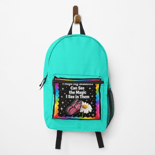 Item preview, "See The Magic" I Hope My Students Can See the Magic I See in Them/ night sky designed and sold by Groovy Day's Revival Studio.