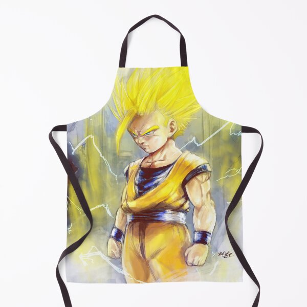 Item preview, SSJ2 Gohan: Ahora sí que estoy enfadado. designed and sold by markclarkii.