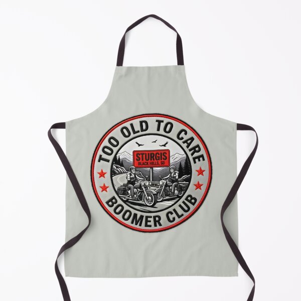 Item preview, Copy of Too Old To Care Boomer Club Humor My Give A Damn is Broken Life Too designed and sold by gear-posters.