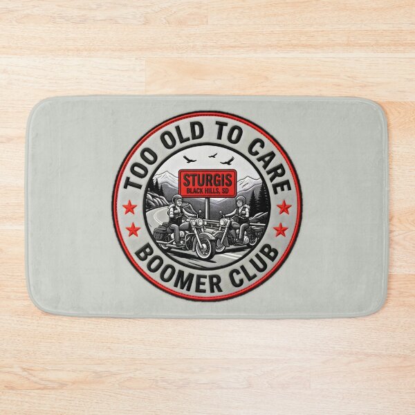Item preview, Copy of Too Old To Care Boomer Club Humor My Give A Damn is Broken Life Too designed and sold by gear-posters.