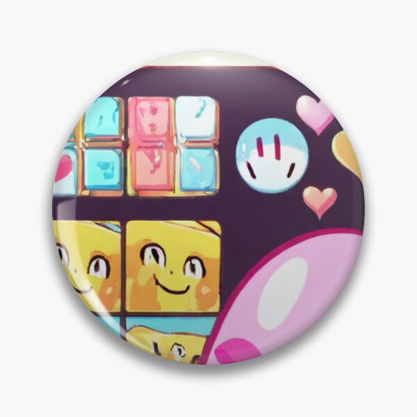 Item preview, Digital Art - Kawaii Creation, Playful Interface Design designed and sold by Zone--Gaming.