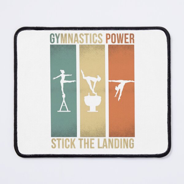 Item preview, Gymnastics Power designed and sold by rawaart1.