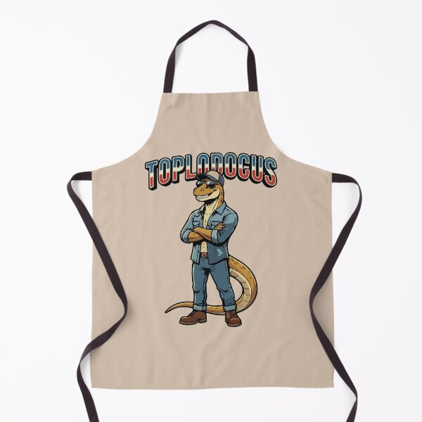 Item preview, Toplodocus designed and sold by tigrootiger.