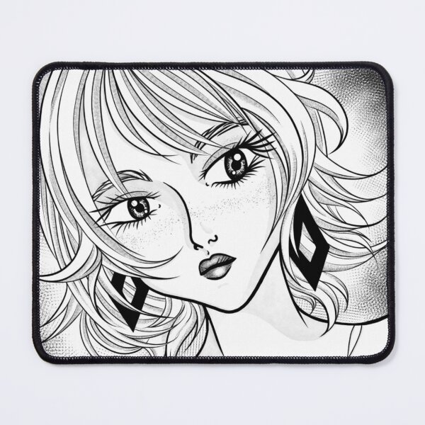 Item preview, City pop girl designed and sold by ViolantMB.
