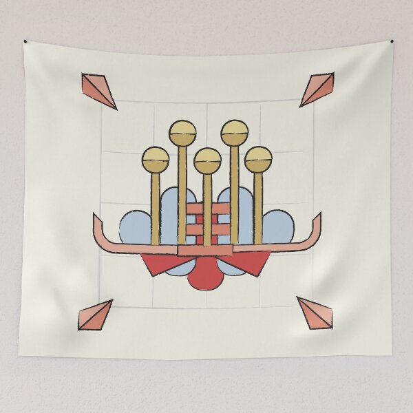 Item preview, Deco Flora - Helo designed and sold by Slade Smith.