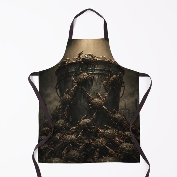 Item preview, Crabs in a Bucket designed and sold by Pond21.