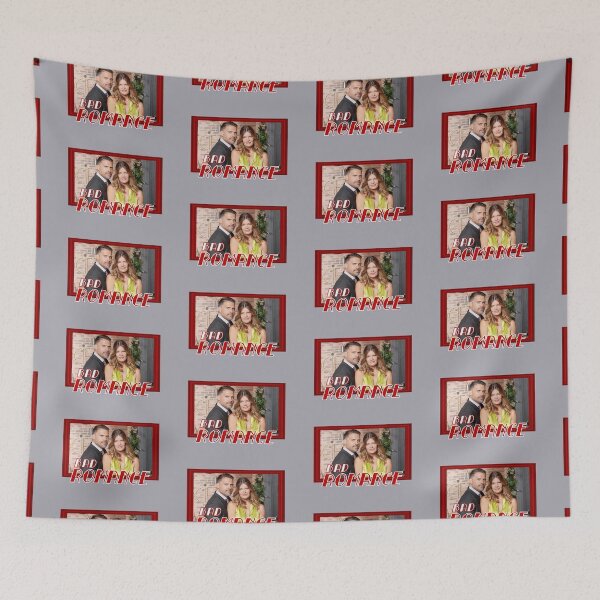 Item preview, Bad Romance Nick/Phyllis (on Gray) designed and sold by PawsitiveMum3.