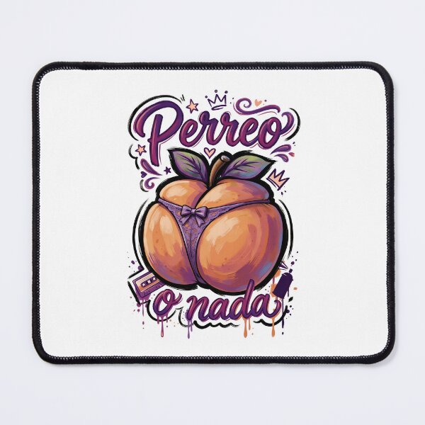 Item preview, Perreo O Nada ! designed and sold by Sawset.