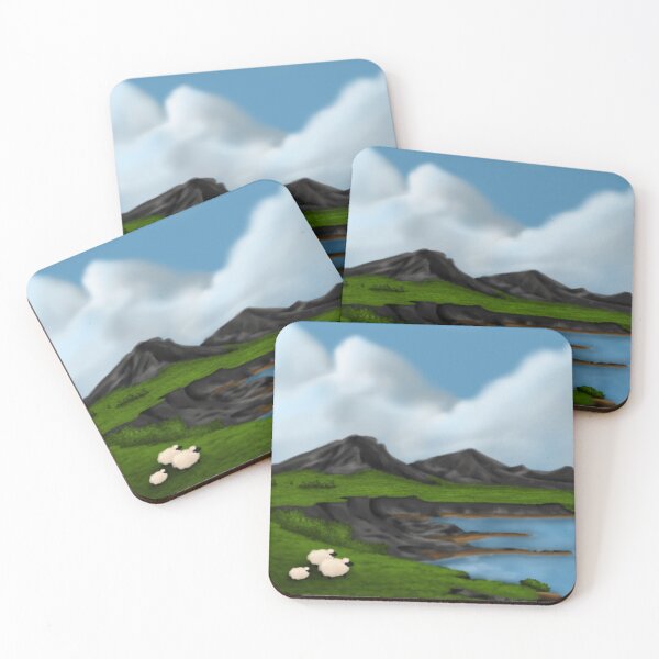 Item preview, Coastline designed and sold by MoonRushers.
