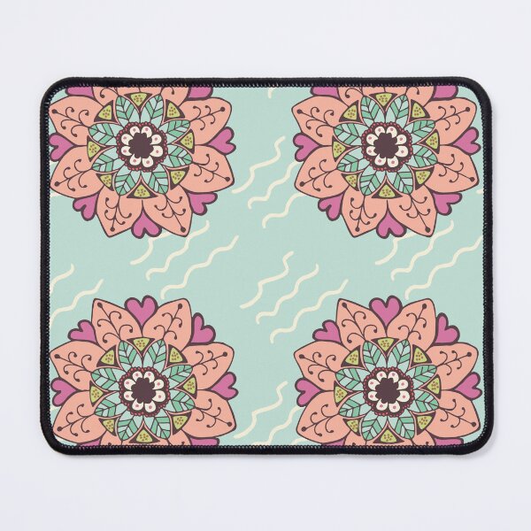 Item preview, Peaceful River Mandala designed and sold by Sunshinez CreationzZA.