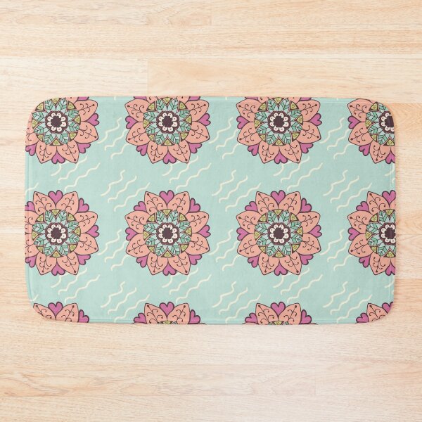 Item preview, Peaceful River Mandala designed and sold by Sunshinez CreationzZA.