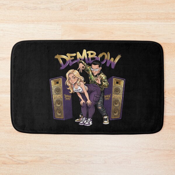 Item preview, Dembow designed and sold by Sawset.