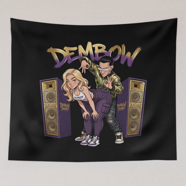 Item preview, Dembow designed and sold by Sawset.