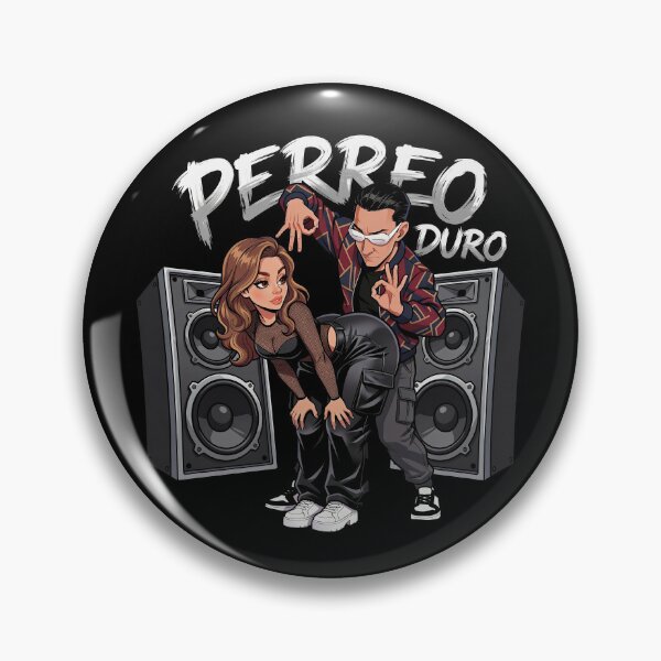 Item preview, Perreo Duro designed and sold by Sawset.