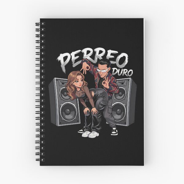 Item preview, Perreo Duro designed and sold by Sawset.