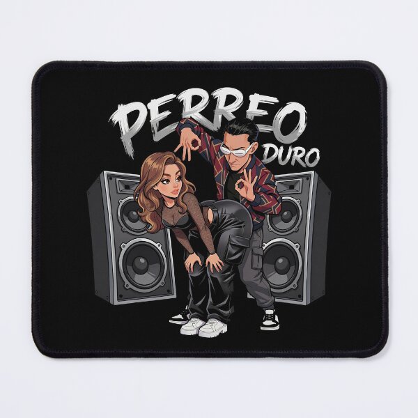 Item preview, Perreo Duro designed and sold by Sawset.