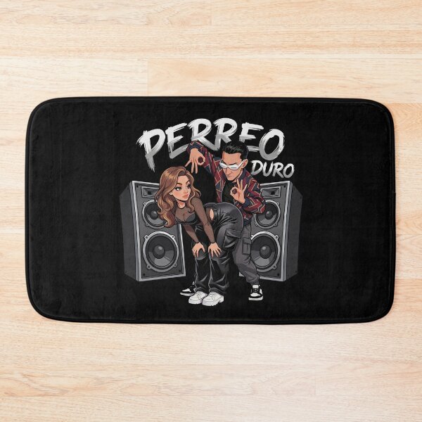 Item preview, Perreo Duro designed and sold by Sawset.