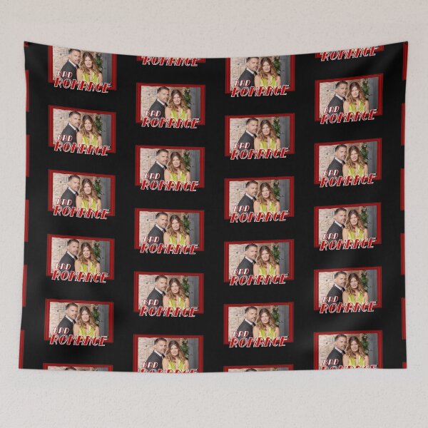 Item preview, Bad Romance Nick/Phyllis (on Black) designed and sold by PawsitiveMum3.