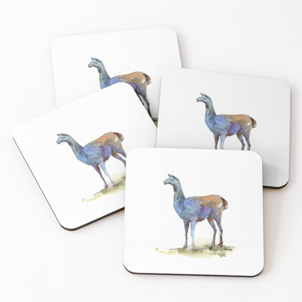 Item preview, Lama designed and sold by CanotStop.