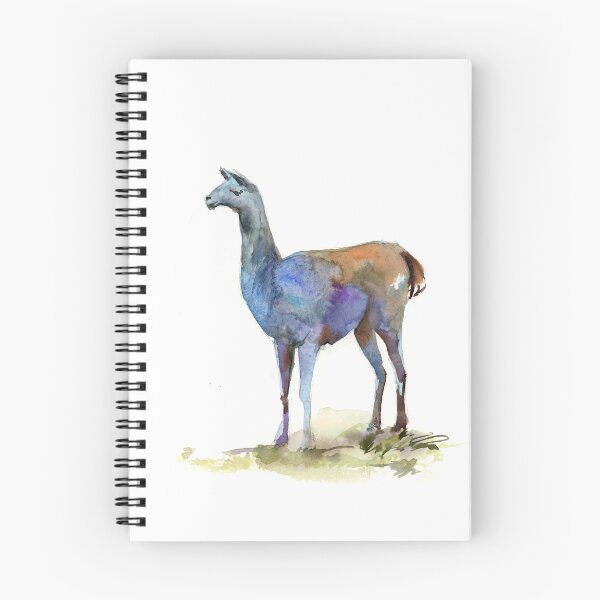 Item preview, Lama designed and sold by CanotStop.