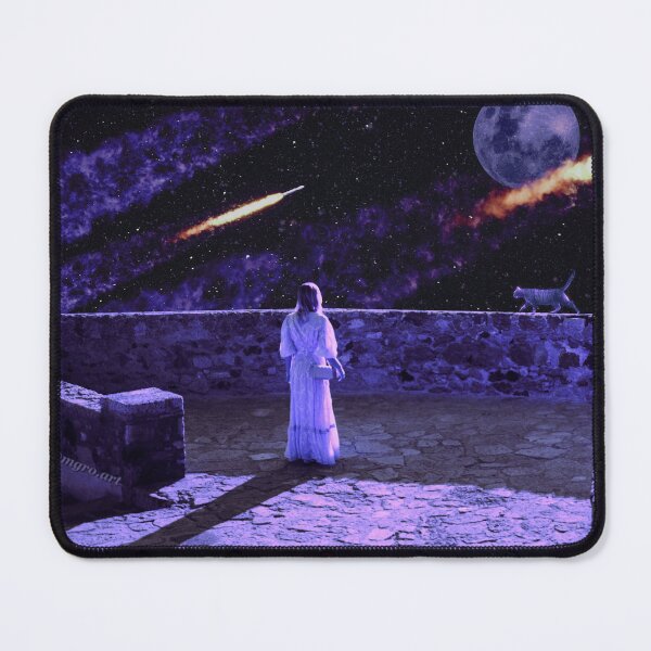 Item preview, Discovering space. Blue designed and sold by mgro-art.