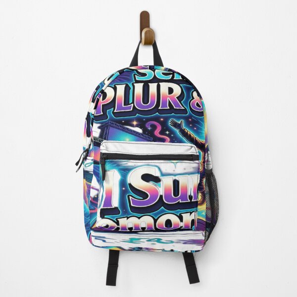 Item preview, I Survived Tomorrowland… Send More PLUR & Aspirin Funny EDM Festival T-Shirt | Rave Festival Graphic Tee | Belgium Music Festival Gift designed and sold by Sushikidsntoddlers.