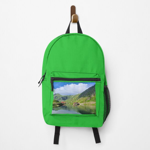 Item preview, Balea Lake Reflection – Carpathian Alpine Print designed and sold by MSMPrintDesign.