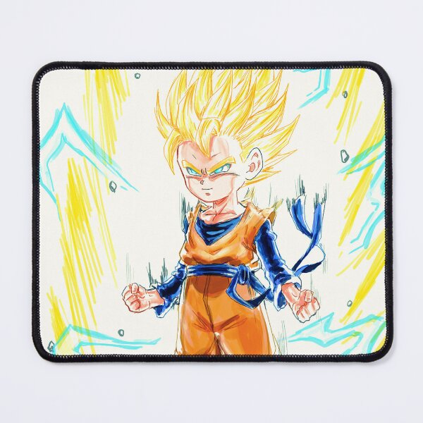 Item preview, Going SSJ- SSJ2 Goten designed and sold by markclarkii.