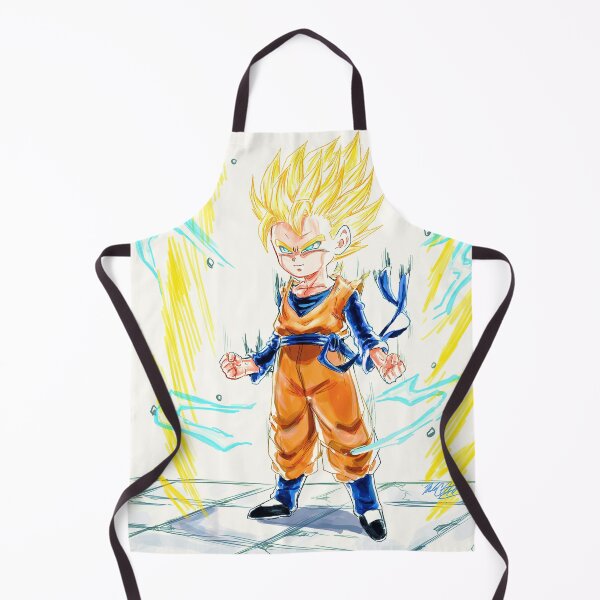 Item preview, Going SSJ- SSJ2 Goten designed and sold by markclarkii.