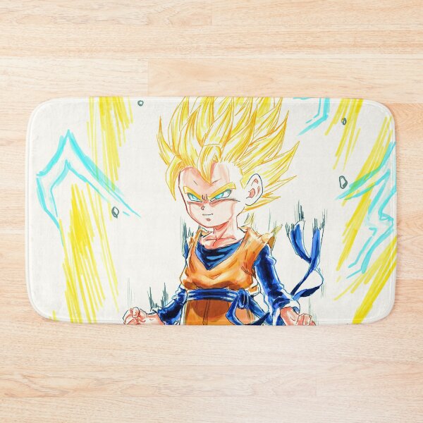 Item preview, Going SSJ- SSJ2 Goten designed and sold by markclarkii.
