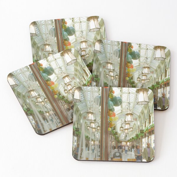 Item preview, Royal Arcade designed and sold by AuberginePics.