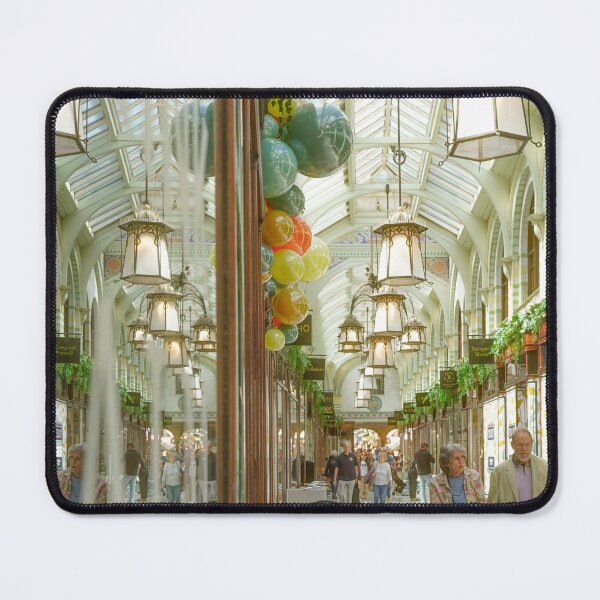 Item preview, Royal Arcade designed and sold by AuberginePics.