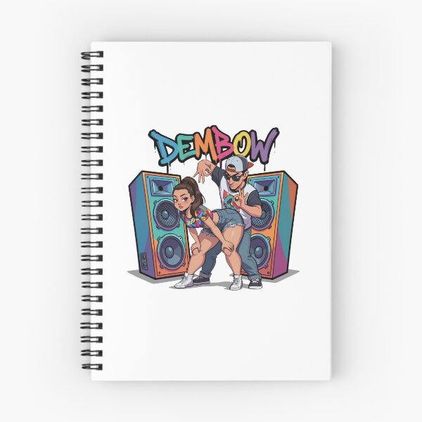 Item preview, Dembow designed and sold by Sawset.
