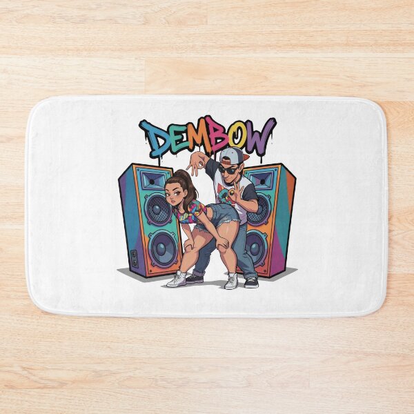 Item preview, Dembow designed and sold by Sawset.