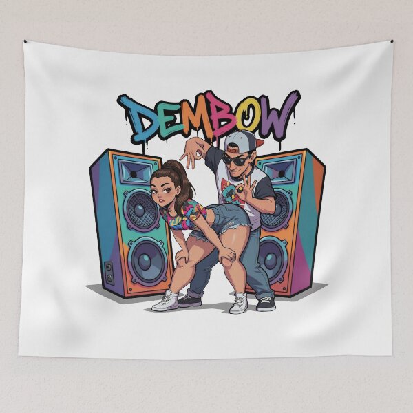 Item preview, Dembow designed and sold by Sawset.