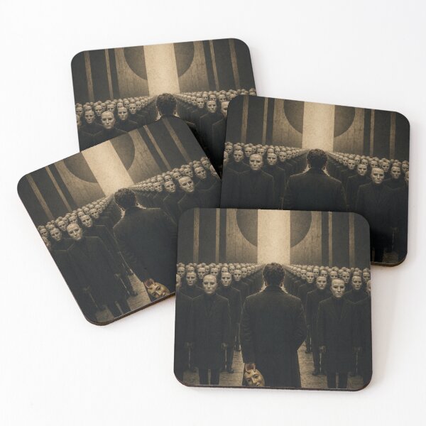 Item preview, The Mask Society designed and sold by Pond21.