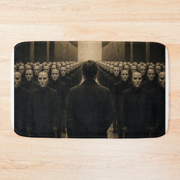 Item preview, The Mask Society designed and sold by Pond21.