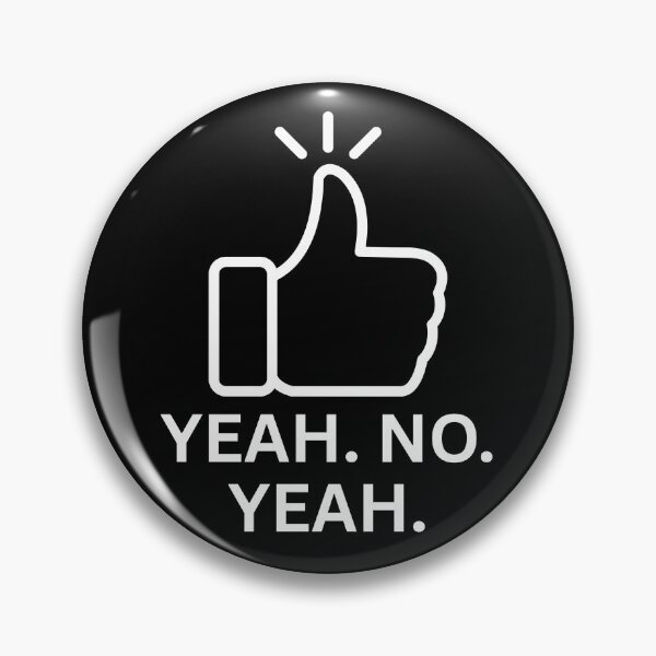 Item preview, Yeah. No. Yeah. designed and sold by SWETA HALDER.