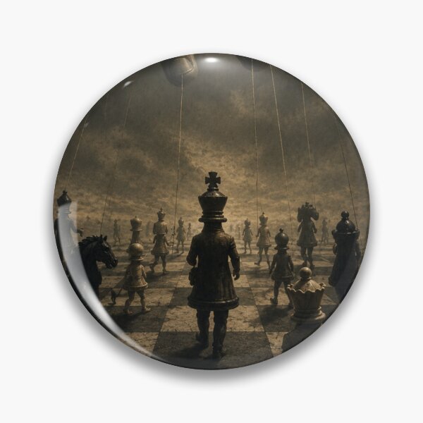 Item preview, The Chessboard designed and sold by Pond21.