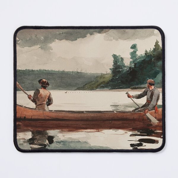 Item preview, Young Ducks by Winslow Homer designed and sold by tomorrowsart.