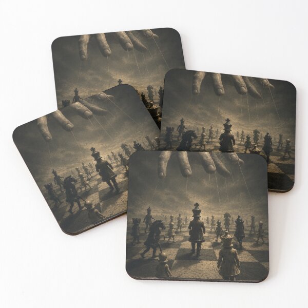 Item preview, The Chessboard designed and sold by Pond21.