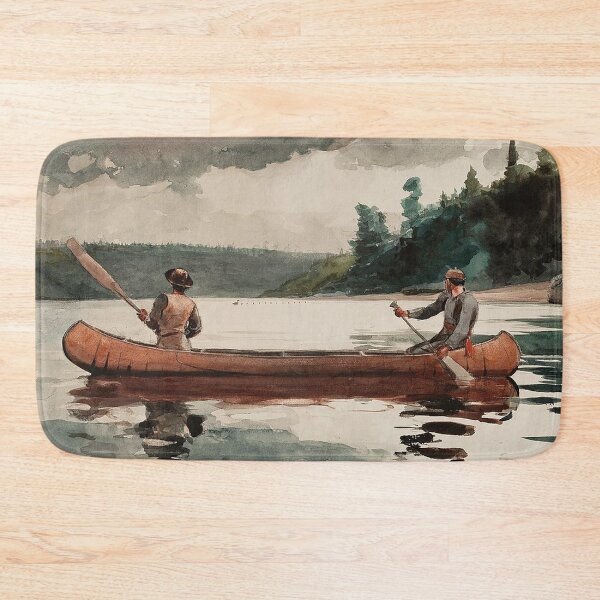 Item preview, Young Ducks by Winslow Homer designed and sold by tomorrowsart.