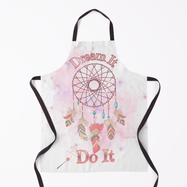 Item preview, Dream It Do It – Boho Dreamcatcher Galaxy Motivational Aesthetic Graphic T-Shirt designed and sold by Besetoo.