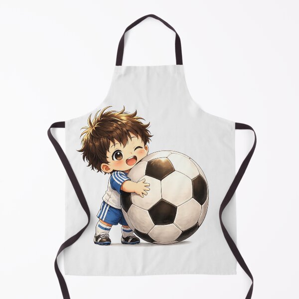 Item preview, Kawaii football Boy designed and sold by NEKOAME-Japan.