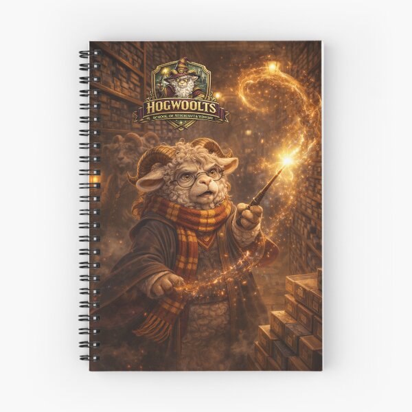 Item preview, The Wand Chooses the Wool | Hogwooltz Sheepism Parody designed and sold by Thpoar.